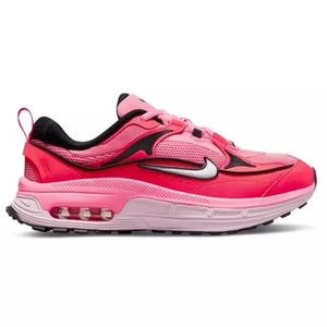 Nike W Air Max Bliss Laser Pink White Solar Red Womens Running Shoe Dh5128-600